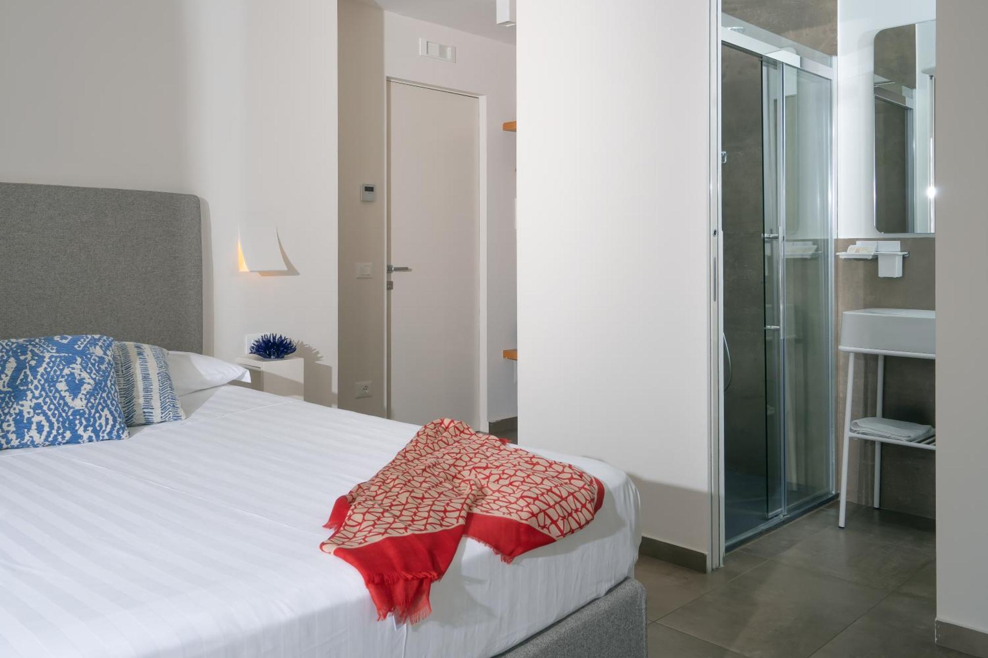 Santa Maria Vecchia Relais Bed & Breakfast Vico Equense Eksteriør bilde